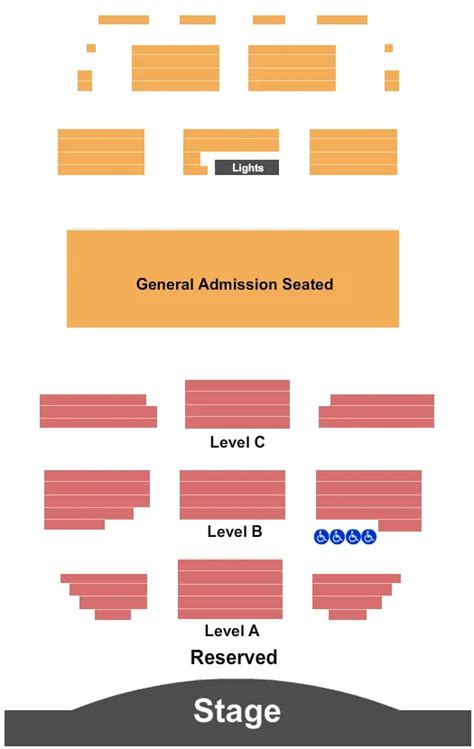 Boulder Theater Events Tickets And Seating Charts