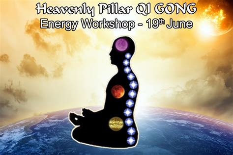 Heavenly Pillar Qigong Qigong Workshops Online Live