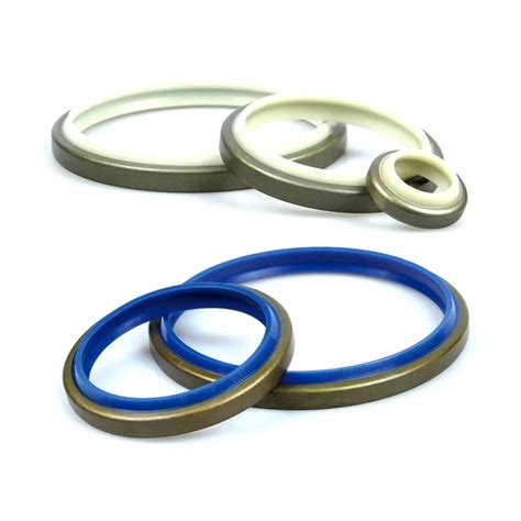 High Temperature Hydraulic Seal Metal Pu Nbr Seal Ring Dkb Dkbi Oil