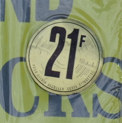 God Save The Sex Pistols Never Mind The Bollocks United Kingdom SPOTS 001 France Import