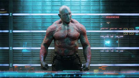 Drax The Destroyer Wallpapers Wallpaper Cave