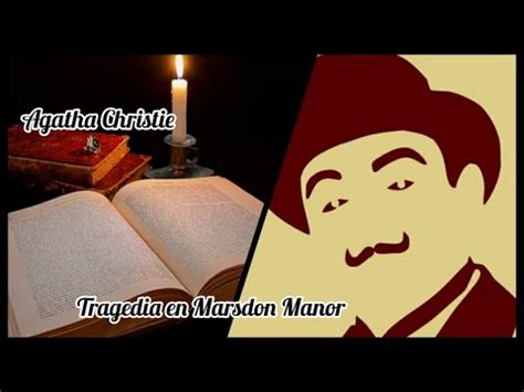 Audiolibro Hércules Poirot Tragedia en Marsdon Manor de Agatha