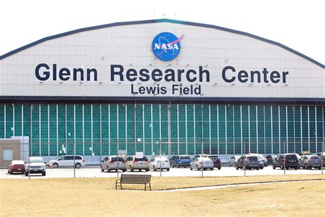 Nasa Glenn Research Center Logo