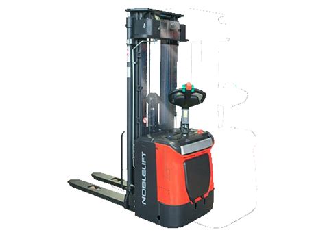 Stacker Full Elektrik Noblelift