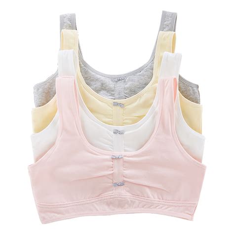 Girls Underwear Small Vest Development Period 9 12 Years Old Girl Bra