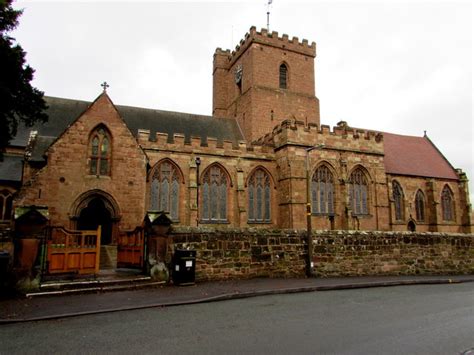 South Side Of St Andrews Church © Jaggery Geograph Britain And