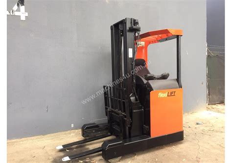 Used Toyota RRB2 Ride On Reach Trucks In Listed On Machines4u