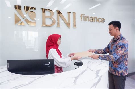 Bni Multifinance Berubah Jadi Bni Finance