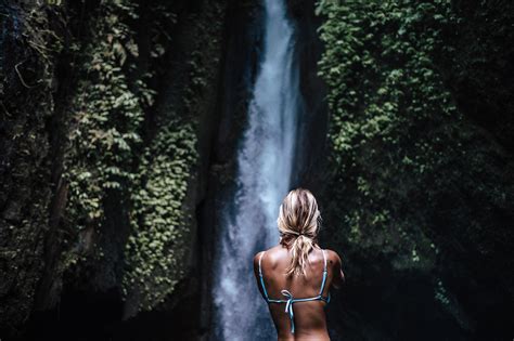 CHASING WATERFALLS on Behance