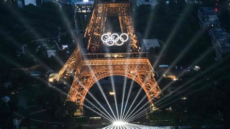 Paris ‘really Really Sorry’ For Olympic Opening Ceremony The Courier Mail