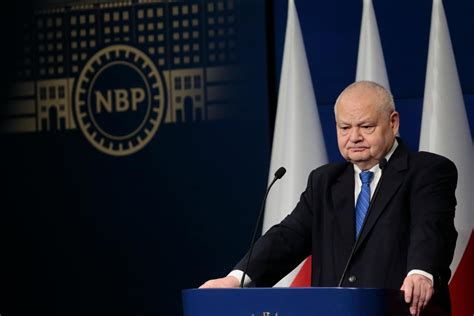 Stopy procentowe będą obniżane jeszcze w tym roku Prezes NBP Adam