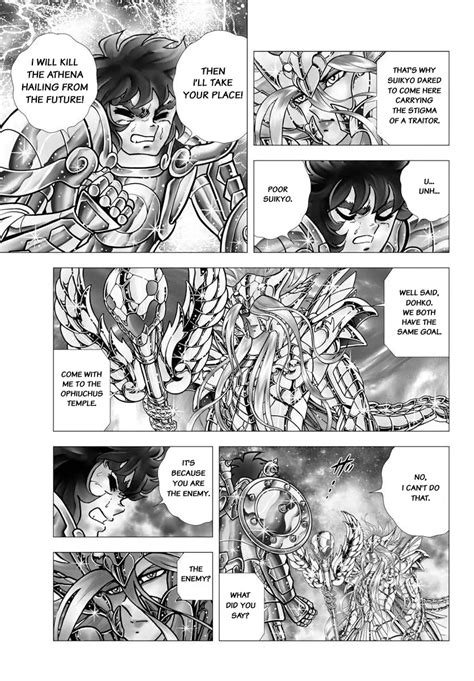 Read Saint Seiya Next Dimension Onimanga