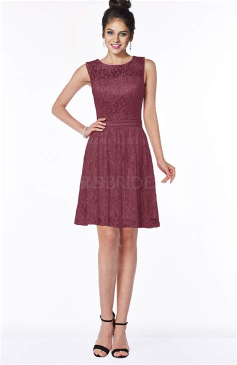 ColsBM Mariana Wine Bridesmaid Dresses ColorsBridesmaid