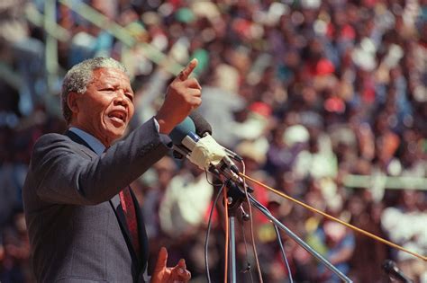 Nelson Mandela Pictures