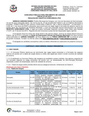 Preench Vel Dispon Vel Edital De Concurso Banco Do Estado Do Rio