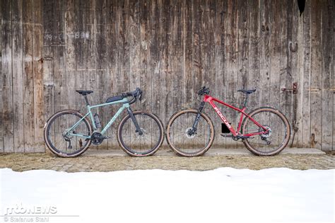 Test Gravel Bike Vs Xc Hardtail Im Duell Mtb News De