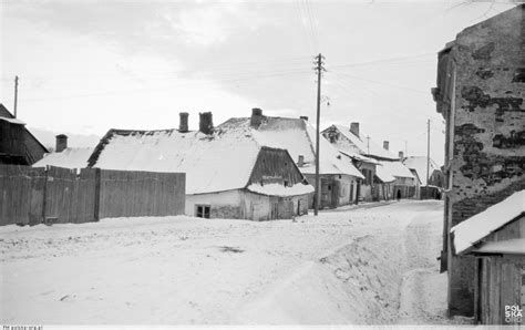 ul Czechowska Lublin zdjęcia