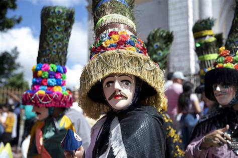 El Toro Huaco O La Tradicional Danza Rebelde Y De Fe En Nicaragua Qu