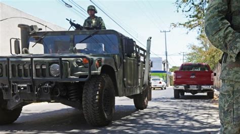 NotiGAPE Arriban Tamaulipas Elementos De SEDENA Para Vigilar Ductos