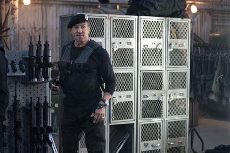 Foto Zum Film The Expendables Bild Auf Filmstarts De