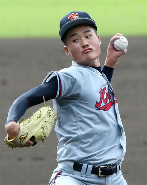 【甲子園】京都国際・森下瑠大、同点弾＆v打＆10回完投 監督も絶賛 高校野球夏の甲子園 日刊スポーツ