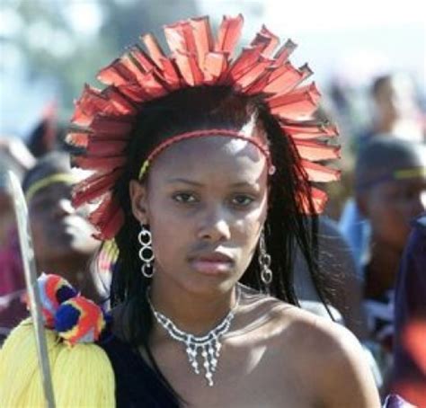 With The Latest 15th Wife By King Mswati Iii Meet The Beautiful Queens Of Swaziland How