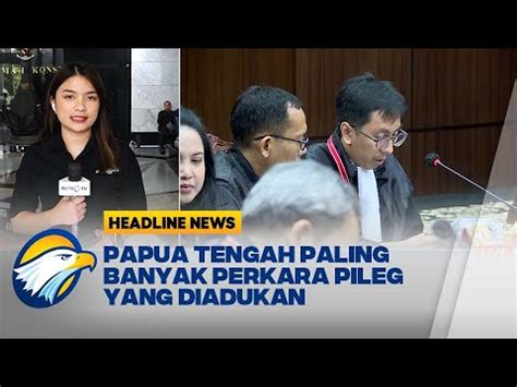 Jalannya Sidang Sengketa PHPU Pileg 2024 YouTube