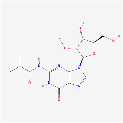 N Isobutyryl O Methyl Guanosine Akonscientific