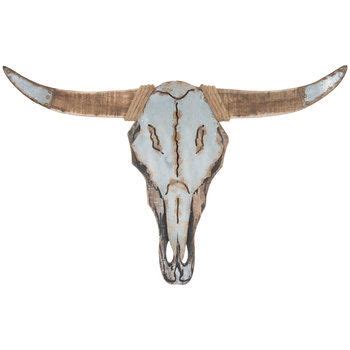 Longhorn Head Wood Wall Decor | Hobby Lobby | 1277532 | Wood wall decor, Wall decor online, Wood ...