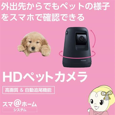 パナソニック Hdペットカメラ Kx Hdn215 K Kx Hdn215 K ぎおん 通販 Yahoo ショッピング