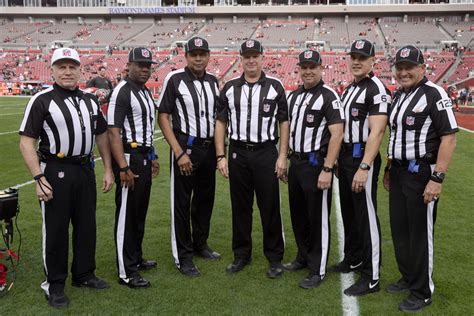 Congrats On The Kansas City Referees On Making The Super Bowl This Year