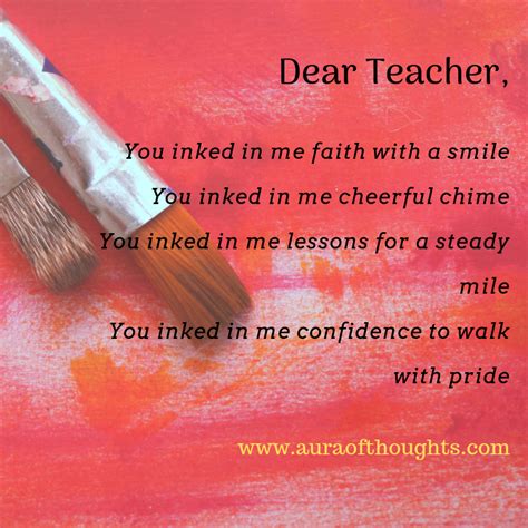 Teachers Day Poems In Hindi