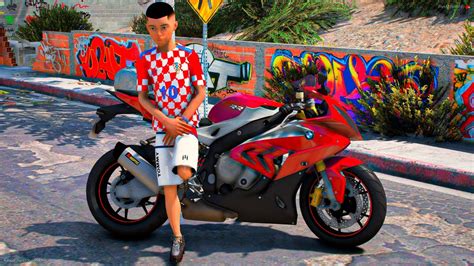 GTA V VIDA REAL COMPREI UMA MOTO NOVA BMW S1000RR YouTube