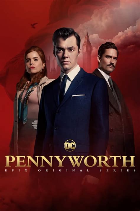 Pennyworth Tv Series 2019 Posters — The Movie Database Tmdb