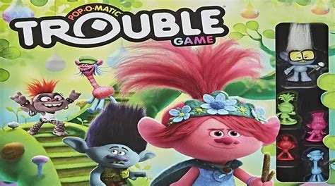 How To Play Trouble Trolls World Tour Official Rules Ultraboardgames