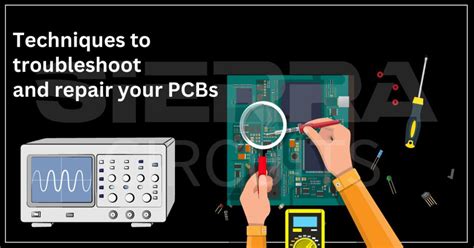 How To Troubleshoot And Repair Your Pcb Sierra Circuits