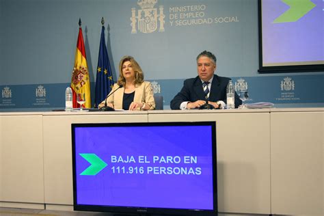 La Afiliación A La Seguridad Social Aumenta En 198 320 Personas En Mayo