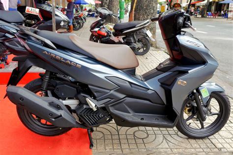 Honda Air Blade 160 2022 phiên bản đắt nhất có gì Tạp chí Giao thông