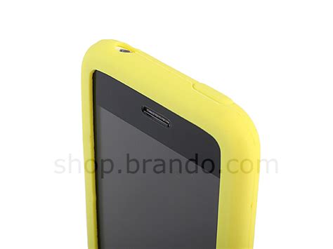 Iphone 3g 3g S Jelly Silicone Case