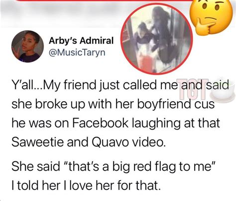 I Love Women Who Don T Ignore Red Flags Scrolller