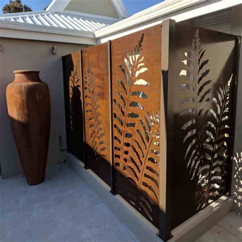 China Outdoor Decorative Aluminum Laser Cut Panels Laser Cut Metal