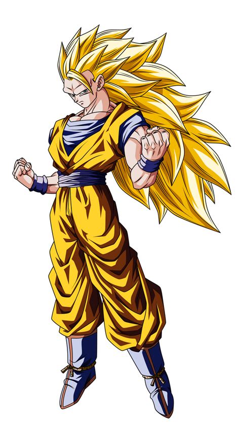 Goku Ssj3 1 90s Old Palette By Ssjrose890 On Deviantart Dragon Ball