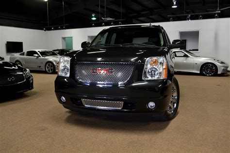 2013 GMC Yukon Denali