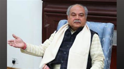 One Nation One Ration Card Benefitted The Poor Shri Narendra Singh Tomar