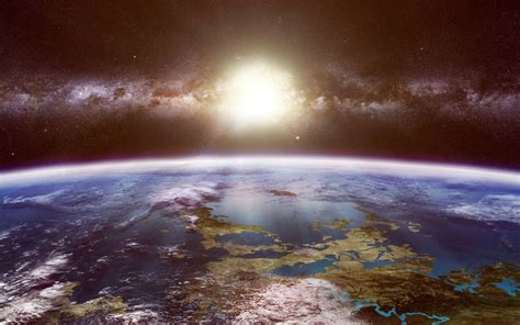 Download Earth From Space 4k Hd 3840x2160 Wallpaper Photo Gallery Free