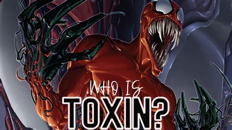 Marvel Toxin