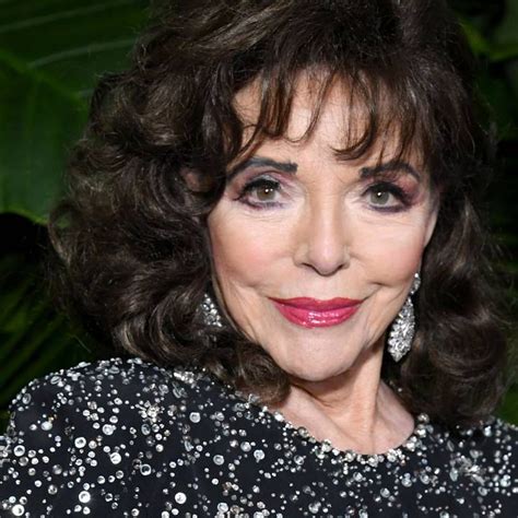 Joan Collins News And Photos Hello