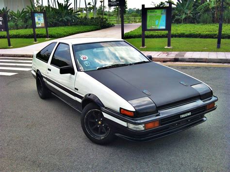 Toyota AE86 Wallpapers - Wallpaper Cave