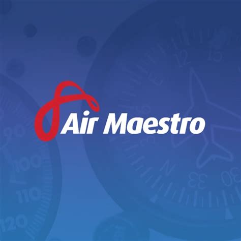 Air Maestro Flight And Duty By Avinet