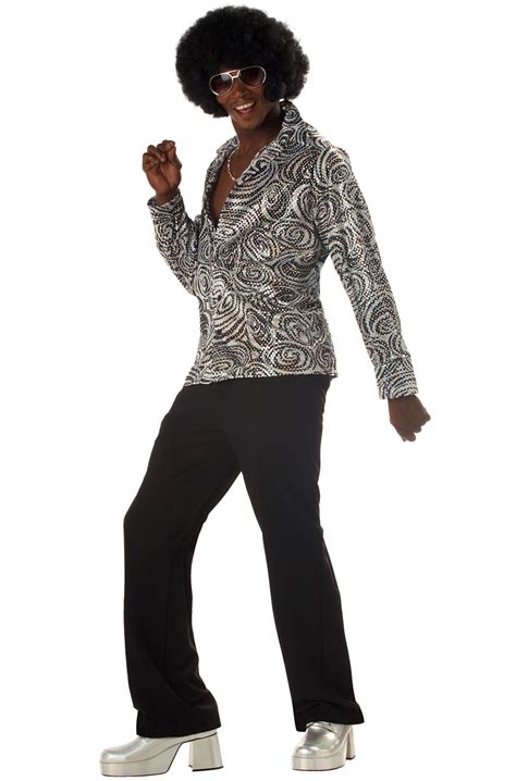 Groovy Disco Adult Costume